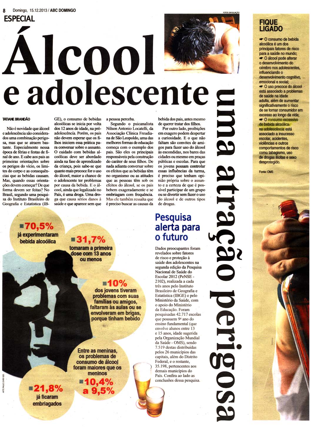 Alcoolismo X Adolescentes Cisa Centro De Informa Es Sobre Sa De E Lcool